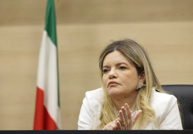 Deputada Gracinha Mão Santa