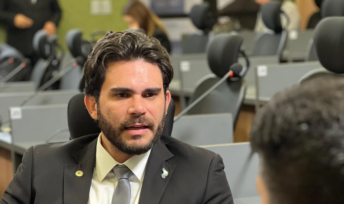 Deputado Dr. Marcus Vinícius