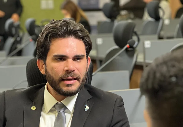 Deputado Dr. Marcus Vinícius
