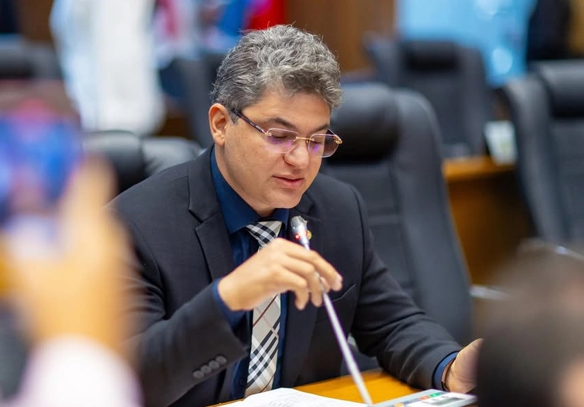 Deputado estadual Francisco Nagib