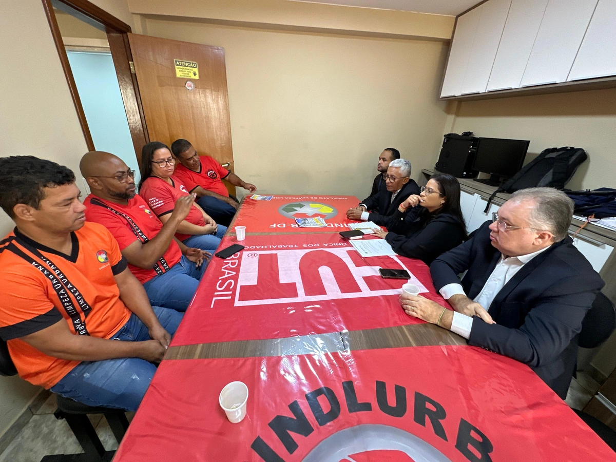 Deputado federal cumpre agenda em Brasília e reforça apoio ao PL 4146/2020