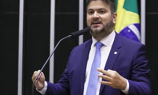 Deputado federal Diego Coronel
