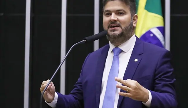 Deputado federal Diego Coronel