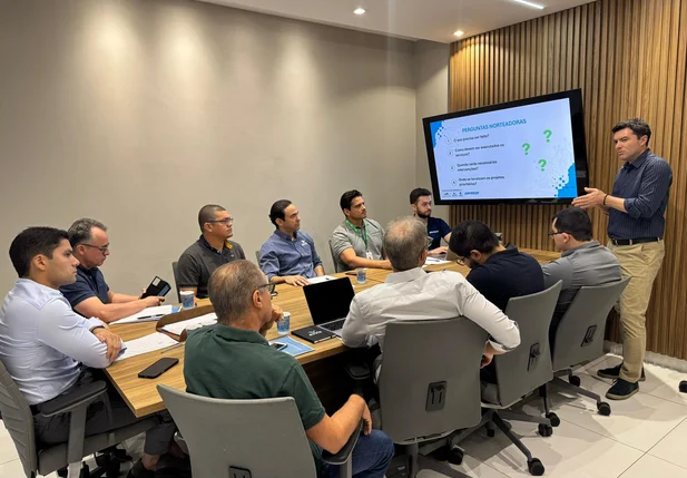 DER-PI coordena treinamento para nova plataforma de monitoramento digital das rodovias