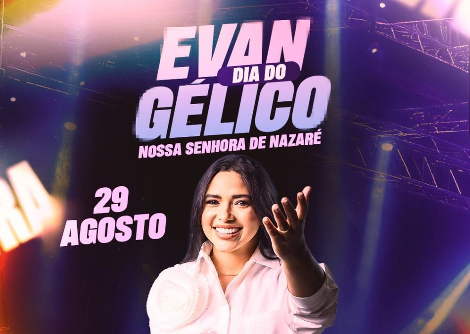 Dia do Evangélico em Nossa Senhora de Nazaré