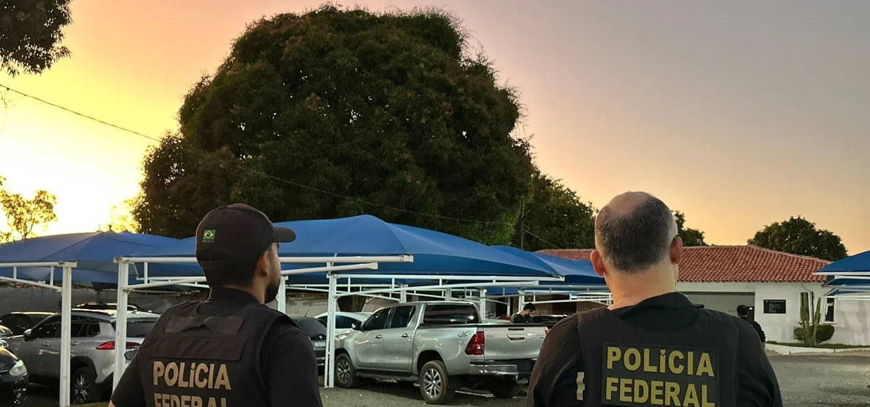 Diligências da PF