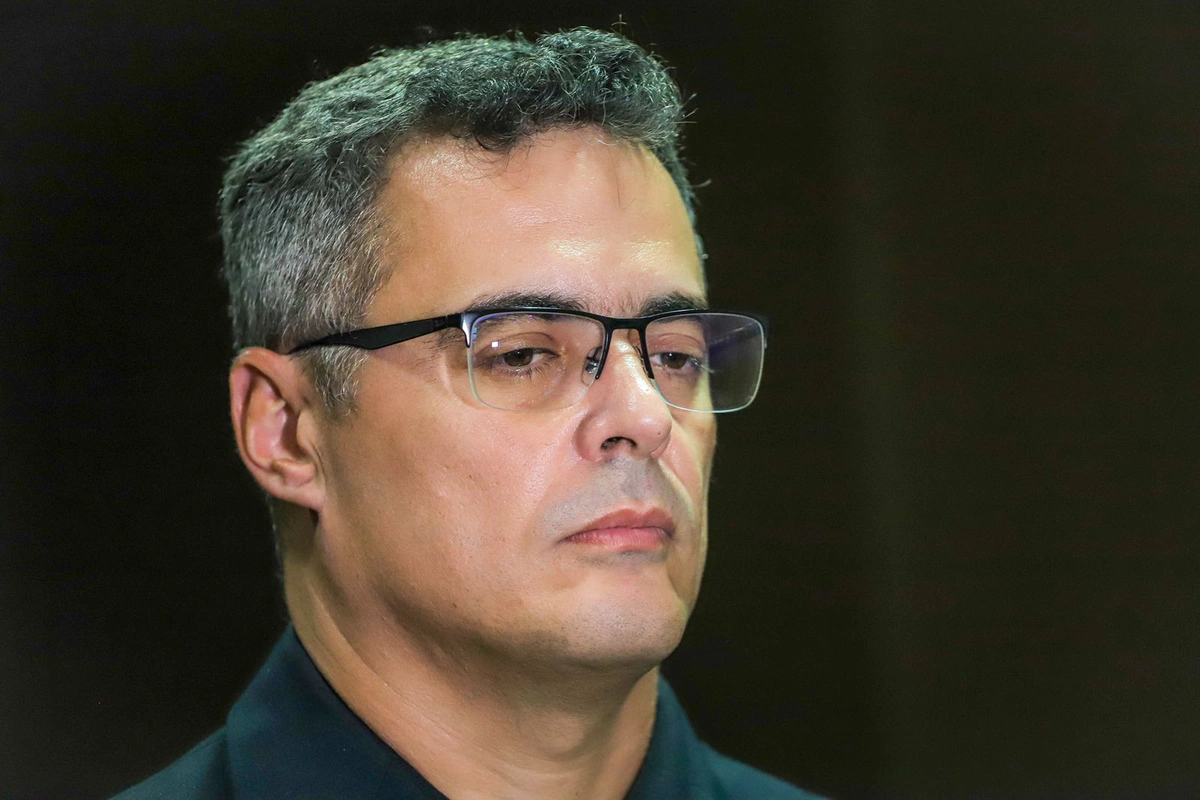 Diretor da DEOP, delegado Tales Gomes