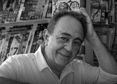 Dono da Banca do Joel morre aos 73 anos em São Paulo