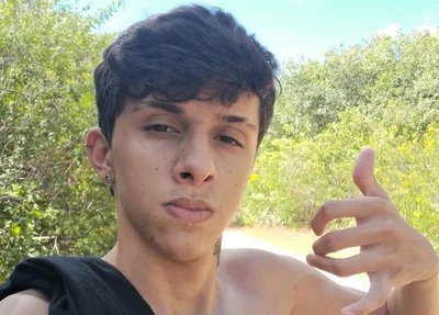 Eduardo Araújo, de 17 anos