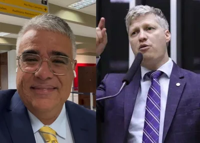 Eduardo Girão e Van Hattem