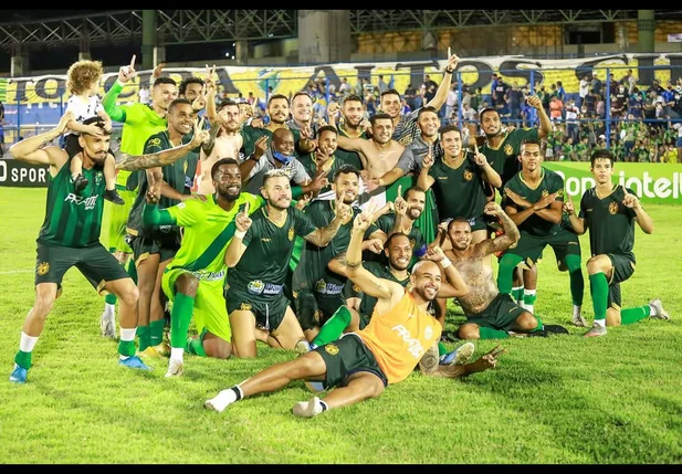 Elenco do Altos em 2022