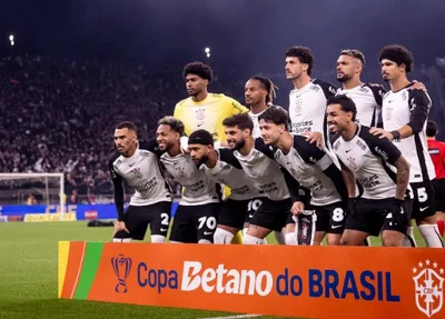 Elenco do Corinthians