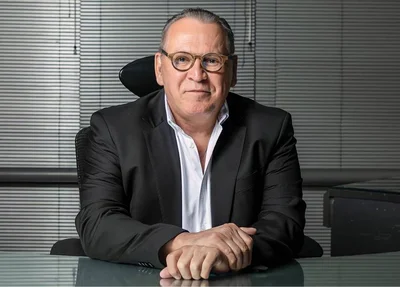 Empresário Sidney Oliveira, dono da Ultrafarma