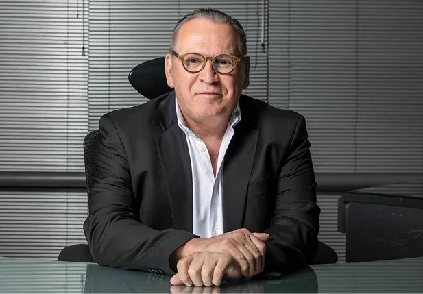 Empresário Sidney Oliveira, dono da Ultrafarma