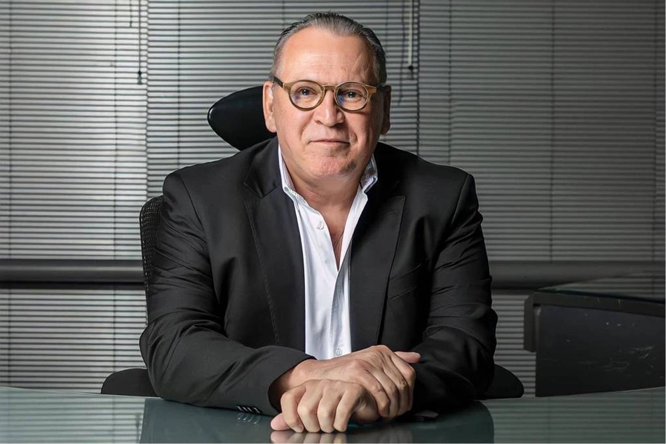 Empresário Sidney Oliveira, dono da Ultrafarma
