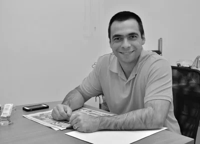 Empresário Thomas Storino