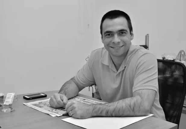 Empresário Thomas Storino