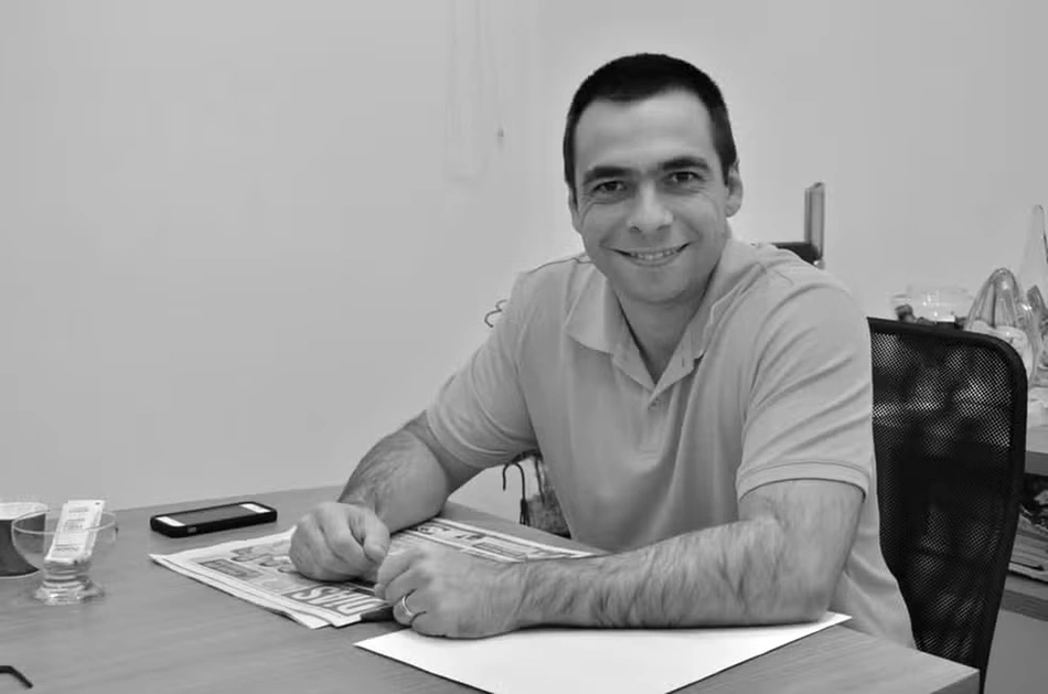 Empresário Thomas Storino