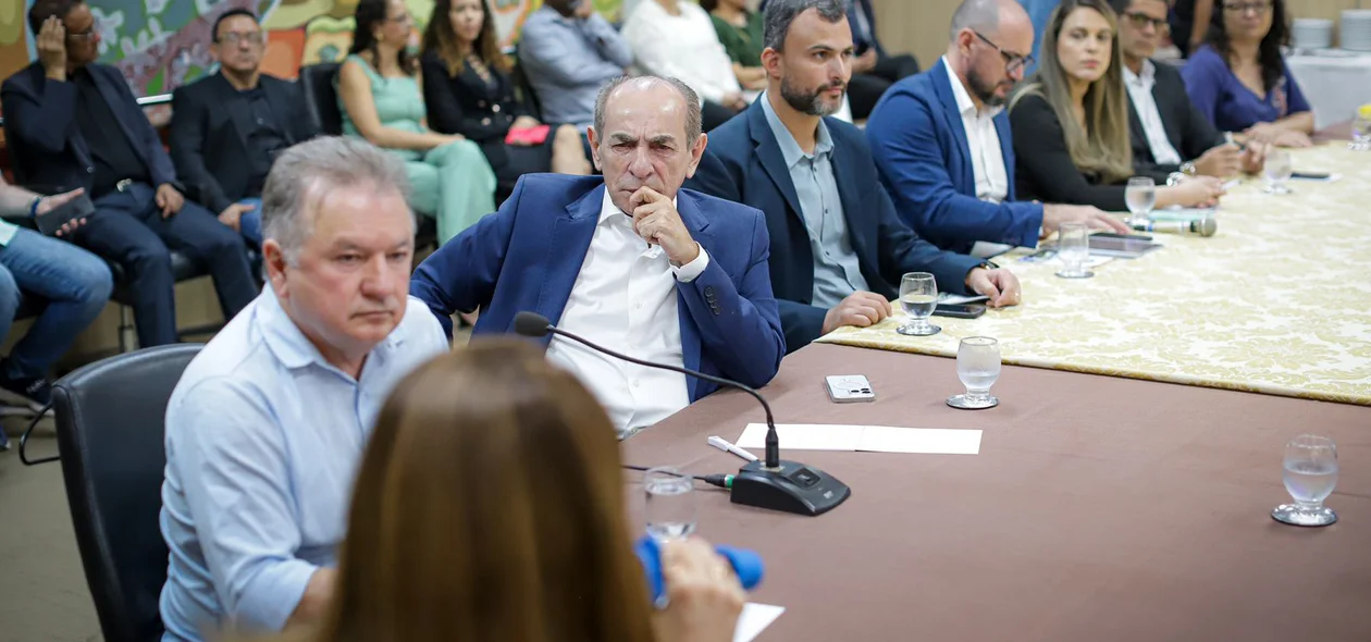 Encontro tratou sobre o orçamento da instituição