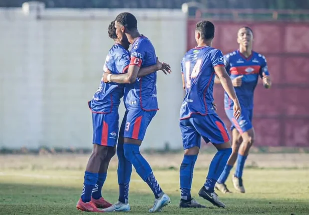 Equipe Sub-20 do Piauí