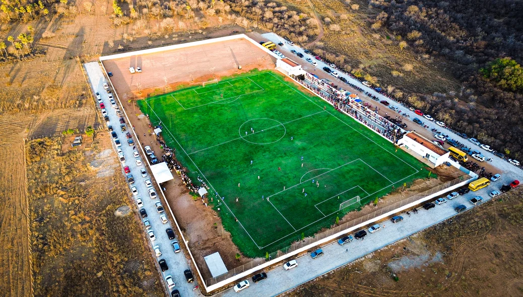Estádio Municipal Francivaldo de Carvalho Vera