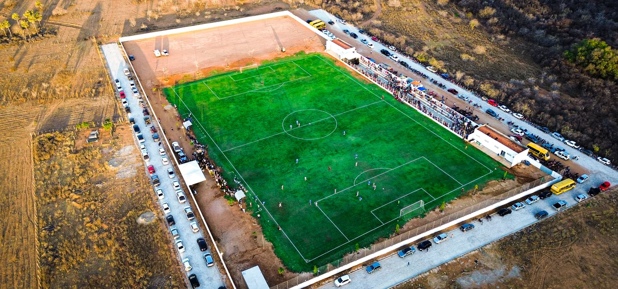 Estádio Municipal Francivaldo de Carvalho Vera