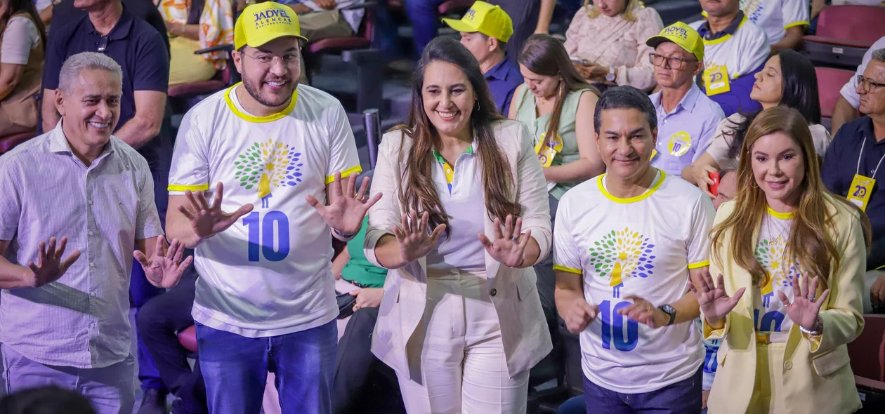 Evento do Republicanos em Teresina