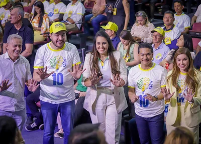 Evento do Republicanos em Teresina