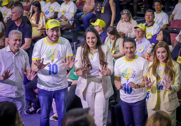 Evento do Republicanos em Teresina