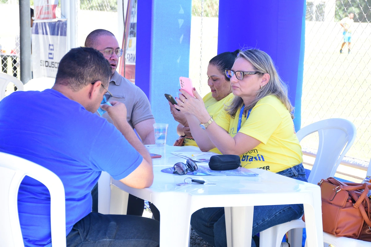 Evento em alusão ao Dia Nacional da Construção Social