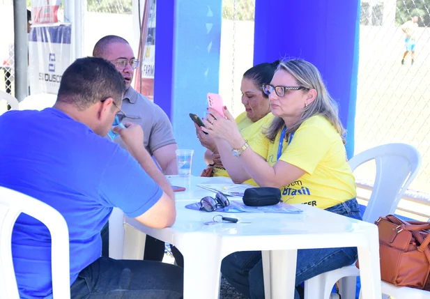 Evento em alusão ao Dia Nacional da Construção Social