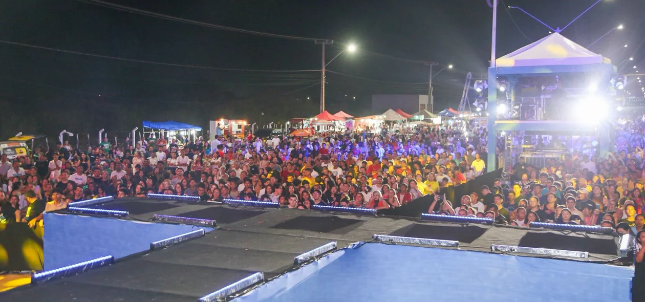 Eventos culturais no Piauí