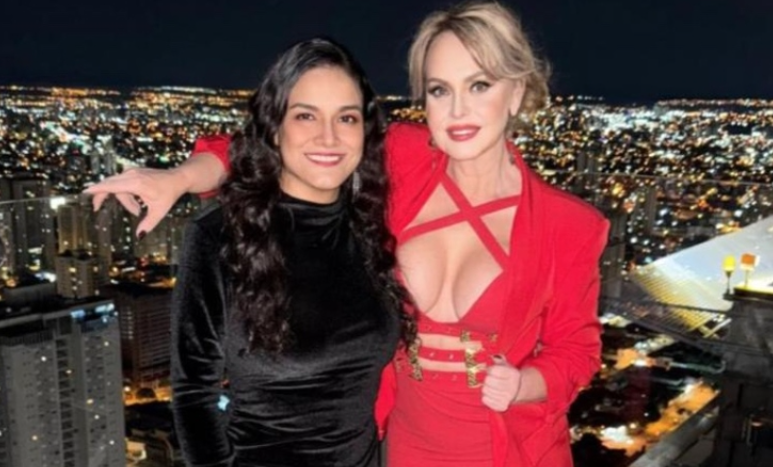 Ex-empresária brasileira acusa Gabriela Spanic de agressão