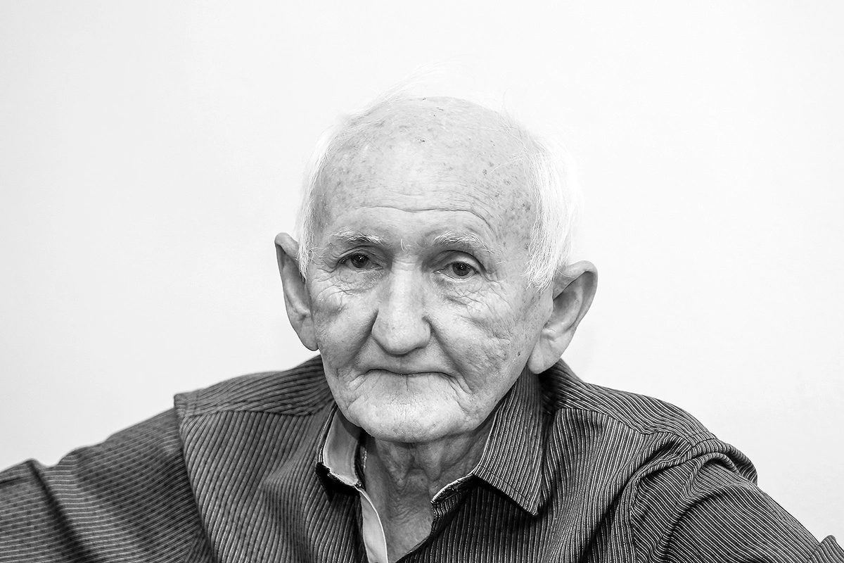 Ex-prefeito Quirino Avelino