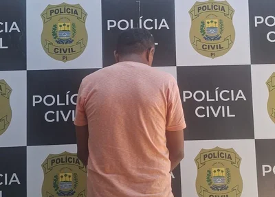 Falso despachante preso em Teresina