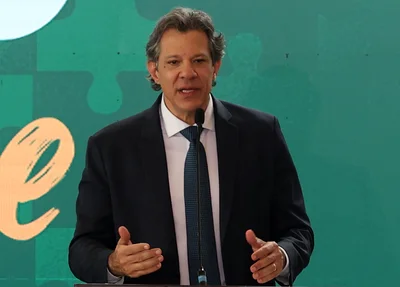 Fernando Haddad, ministro da Fazenda