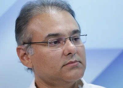 Firmino Paulo, Secretário de Irrigação e Infraestrutura Hídrica