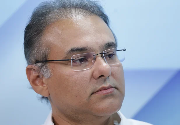 Firmino Paulo, Secretário de Irrigação e Infraestrutura Hídrica