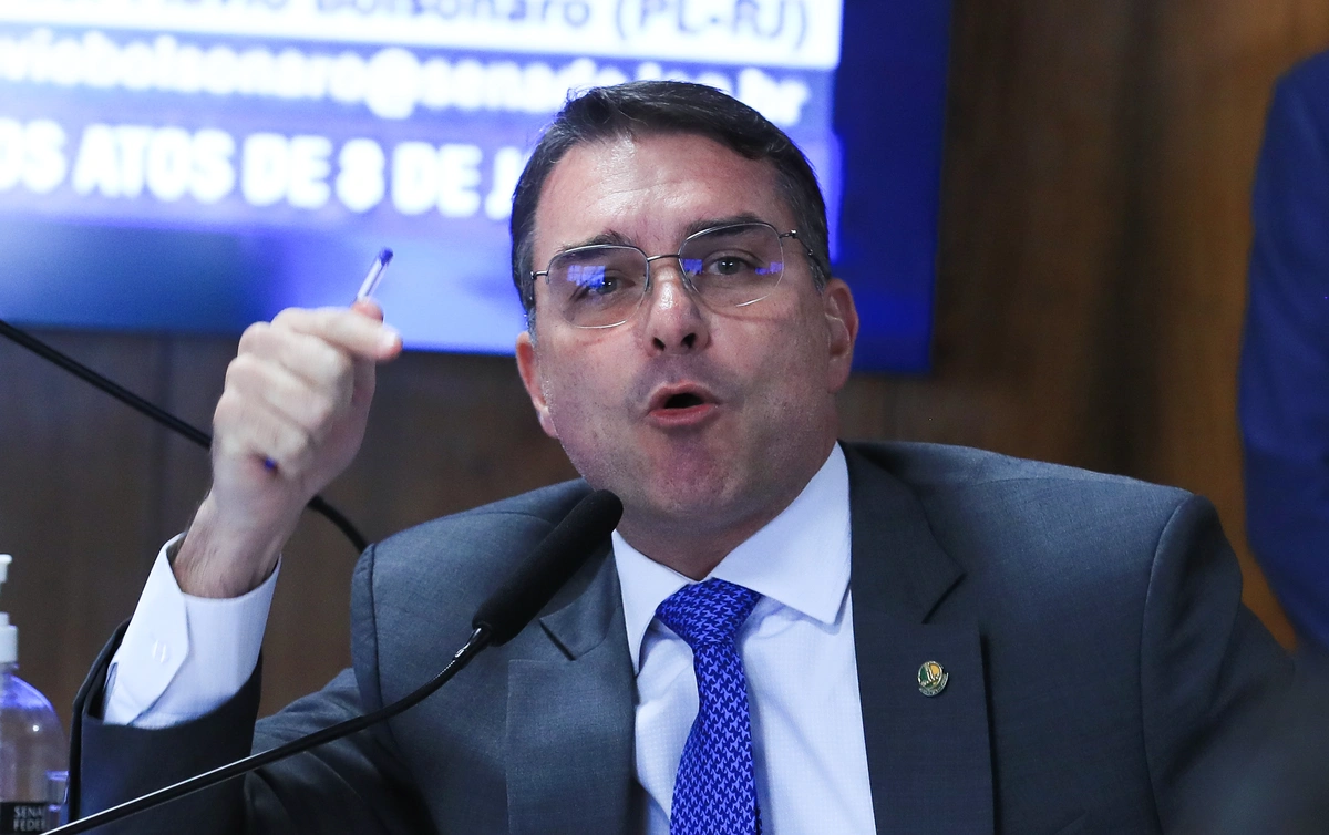 Flávio Bolsonaro