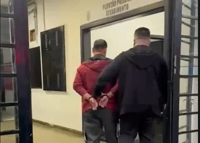 Foragido da Justiça piauiense condenado por estupro é preso em SP