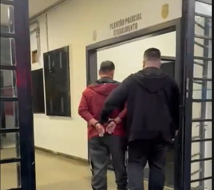 Foragido da Justiça piauiense condenado por estupro é preso em SP