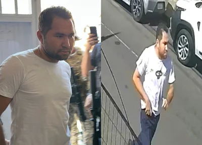 Francisco Fernando foi preso na tarde desta quarta-feira