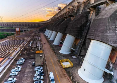 Gastos socioambientais chega a R$ 5 bilhões na Itaipu