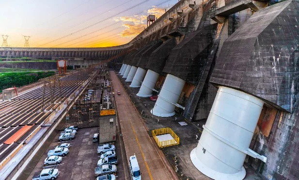 Gastos socioambientais chega a R$ 5 bilhões na Itaipu