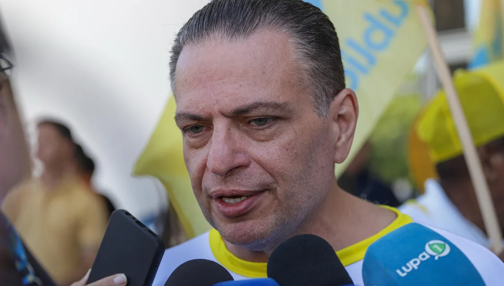 Gessivaldo Isaías