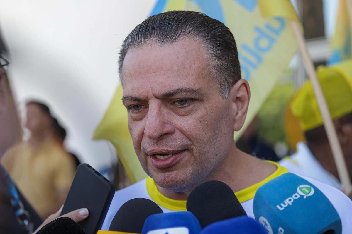 Gessivaldo Isaías