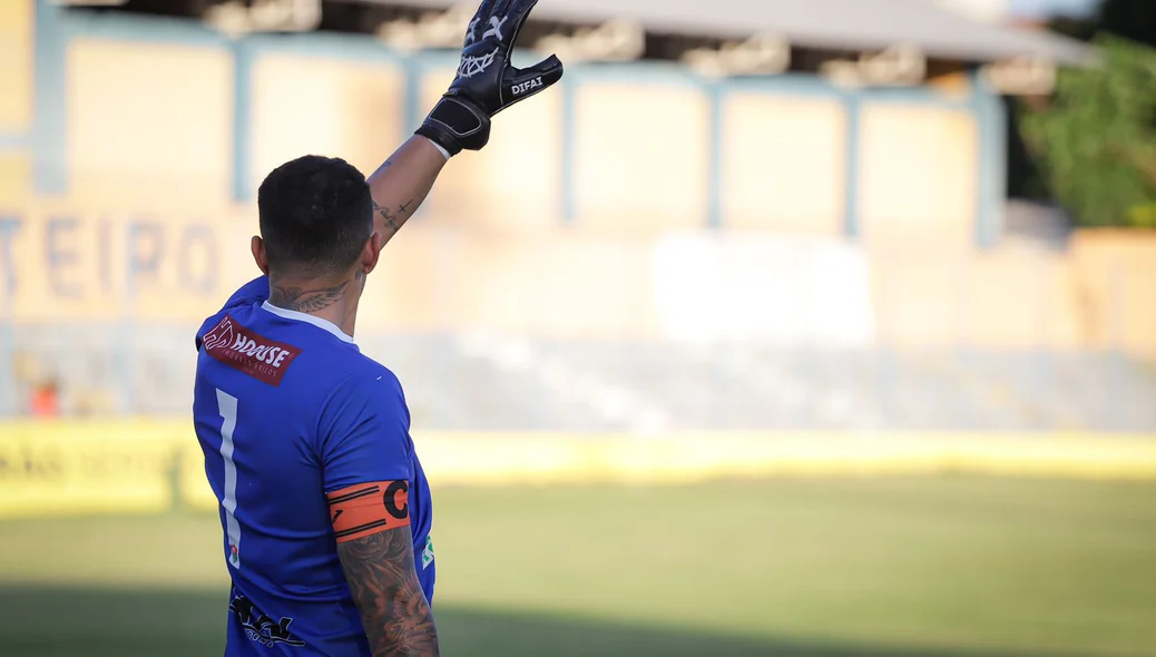 Goleiro do Altos