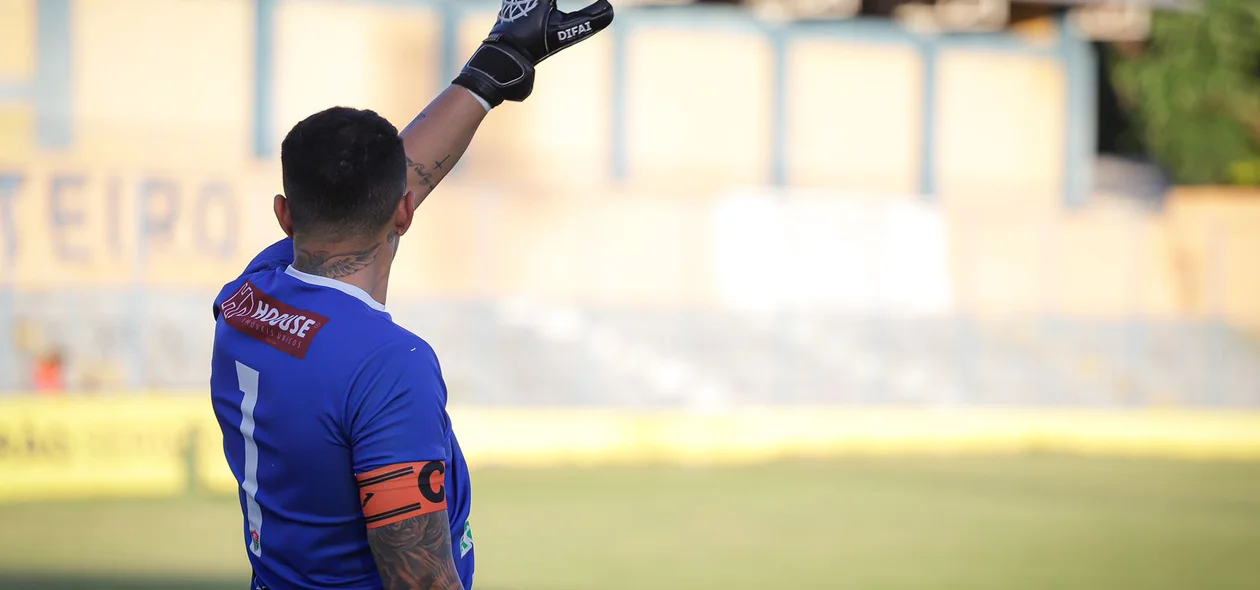 Goleiro do Altos