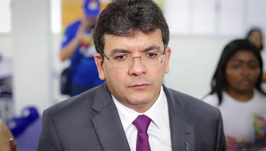Governador Rafael Fonteles