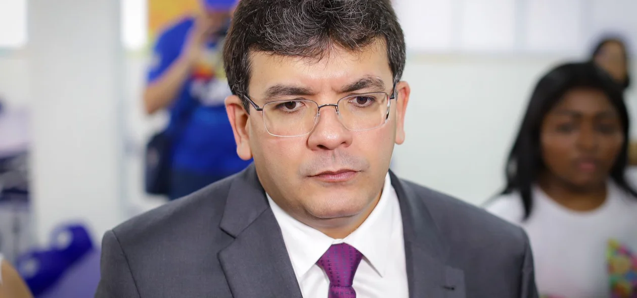 Governador Rafael Fonteles